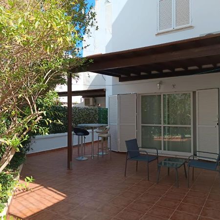 DUPLEX ESPECTACULAR en PRIMERA LÍNEA NATURISTA! Las Bombardas Exterior foto